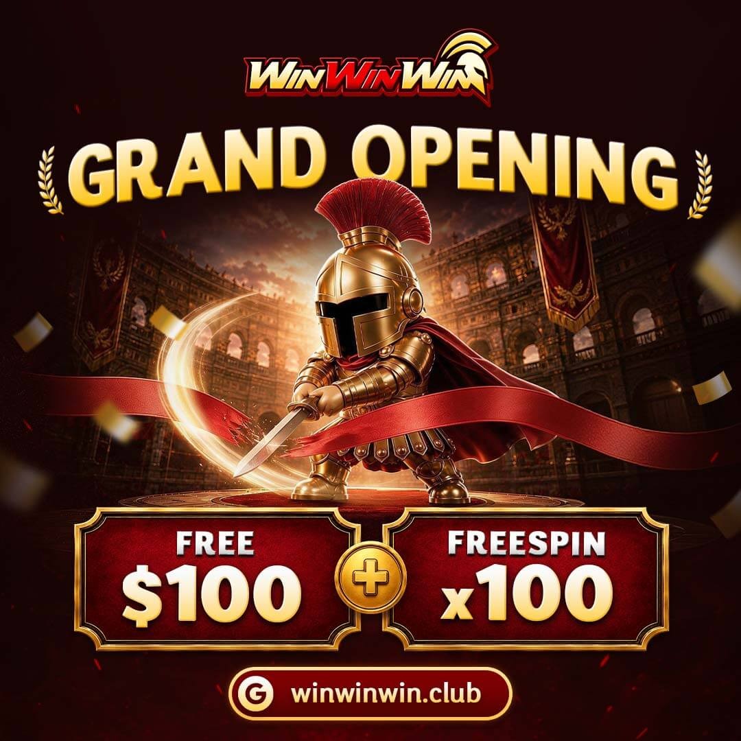 WINWINWIN GRAND OPENING