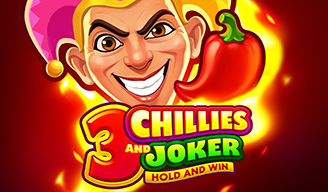 3 Chillies And Joker